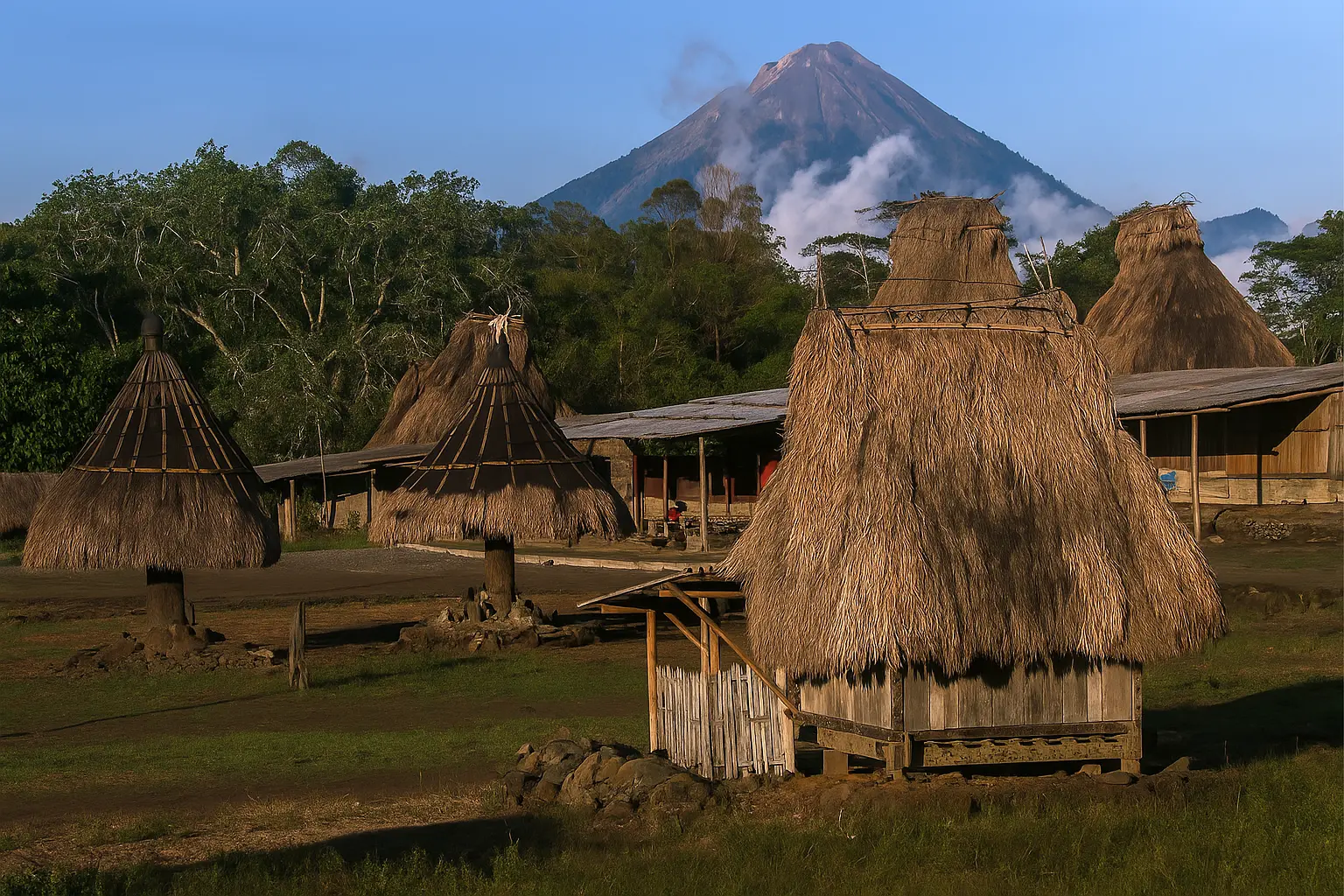 kampung-adat-wogo